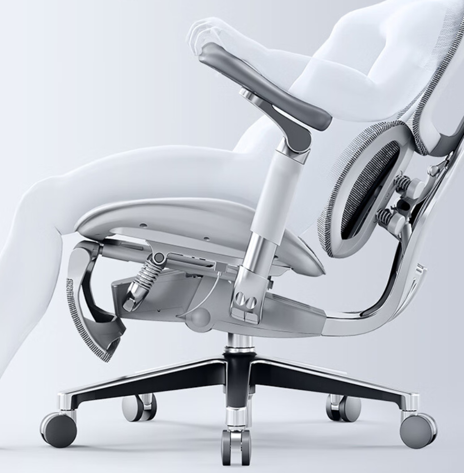 西昊doro系列人体工学椅,以创新科技打造舒适新体验