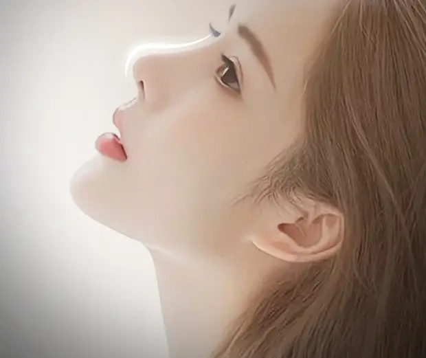 白鹿的长相客观来说怎么样?精妙处在鼻子,鼻子的审美标准是什么