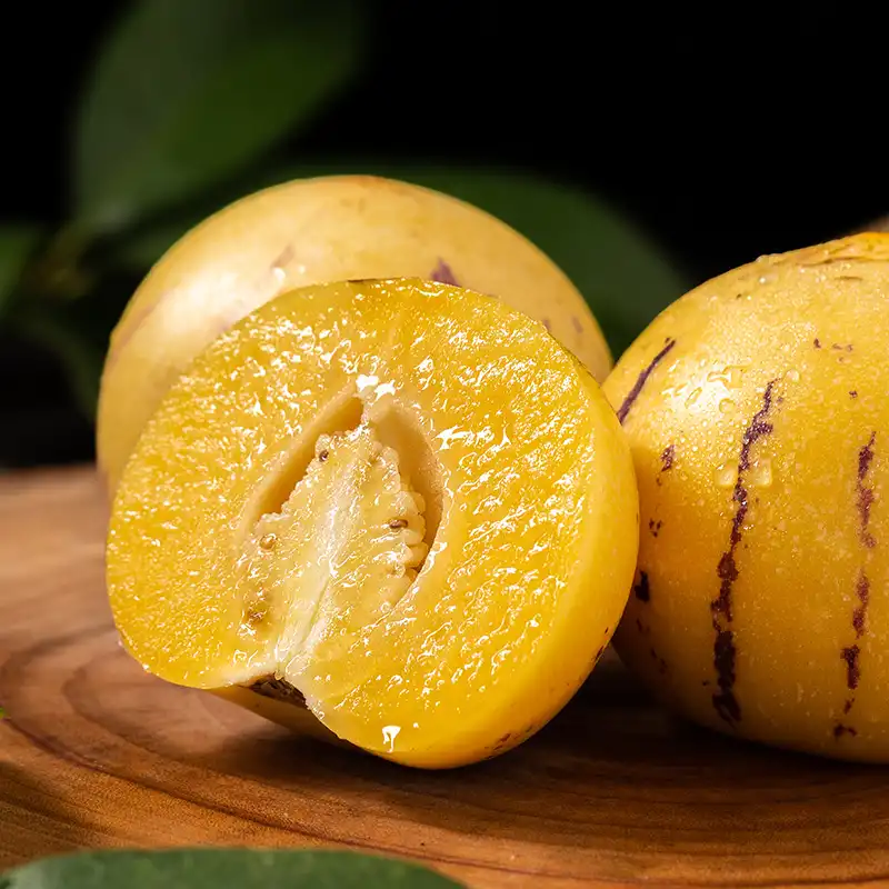 富含硒的水果:香瓜茄