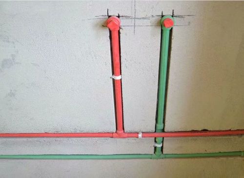 家装水路改造设计与施工要点
