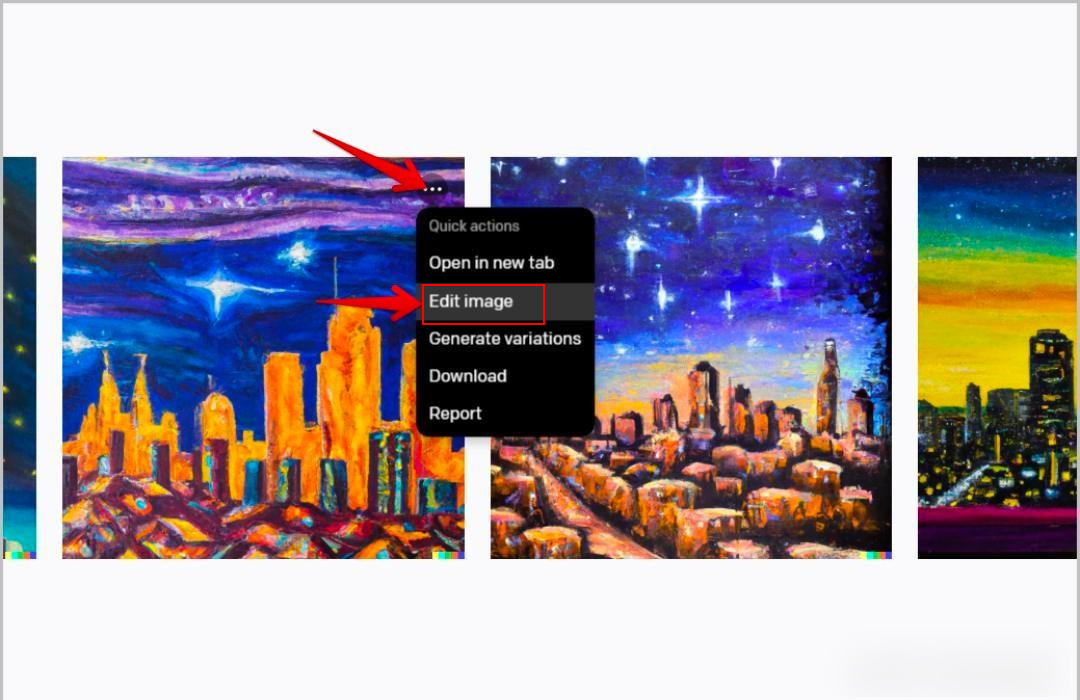 怎么制作好看的ai绘画壁纸啊