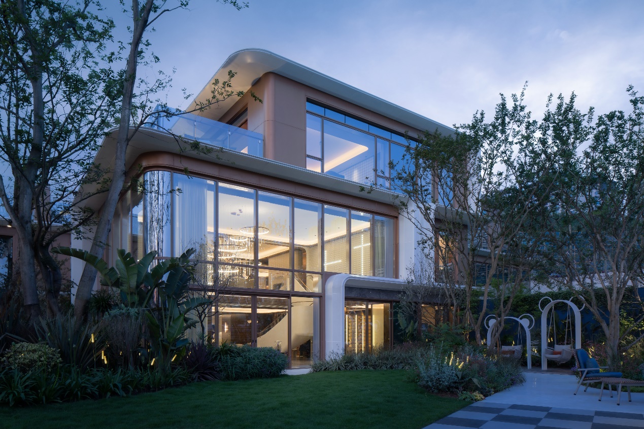 重庆华侨城·蓝楹湾|6月狂揽1.8亿,再创重庆豪宅新记录!