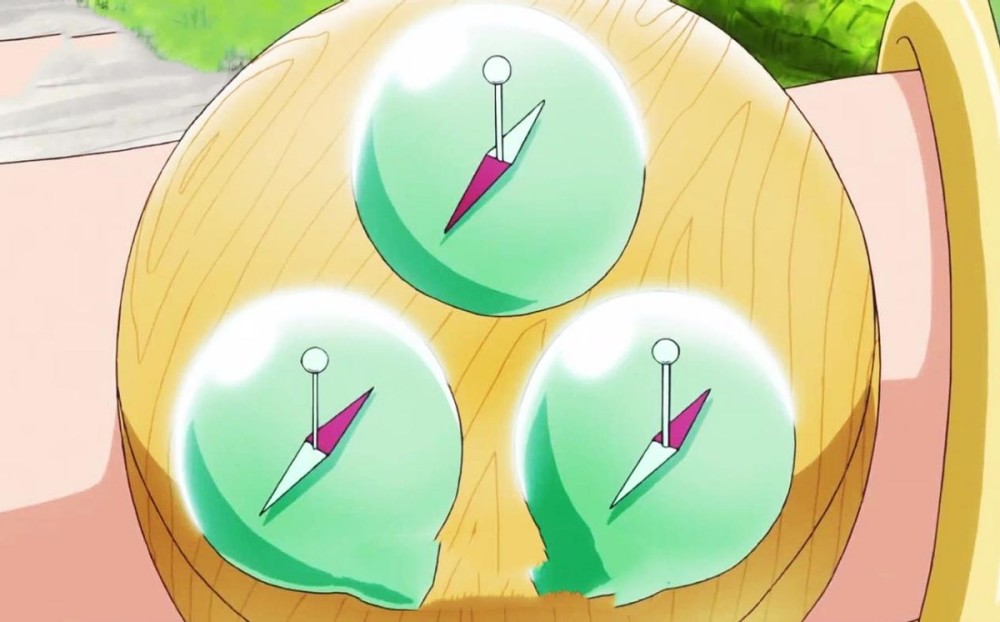 海贼王中经常会用到永久指针,关于指南针的发展历程你了解吗?