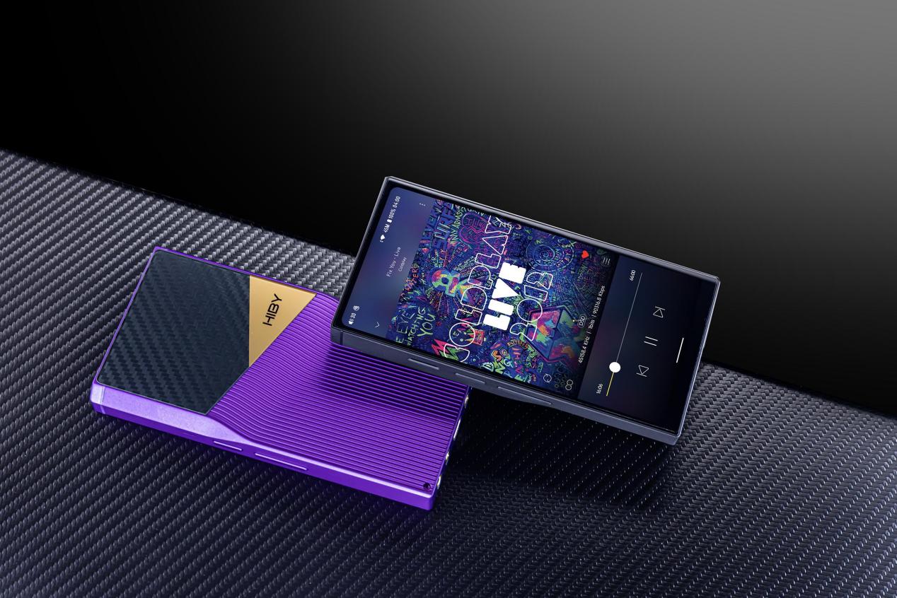 hiby r6pro 第二代 与"声"俱来的魅力 国产hifi播放器破圈之作