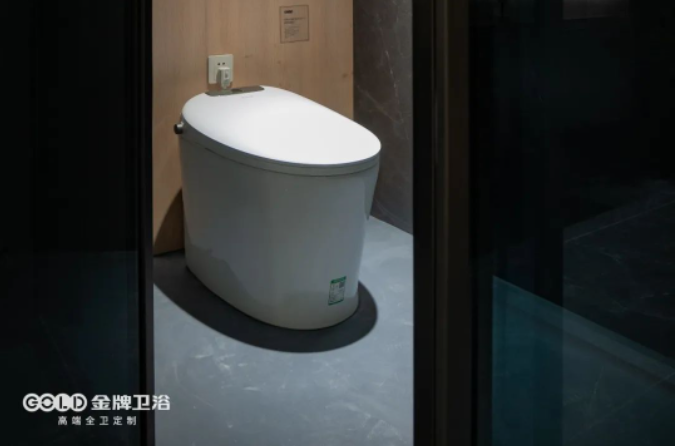 金牌卫浴智能马桶怎么样?有什么特点?