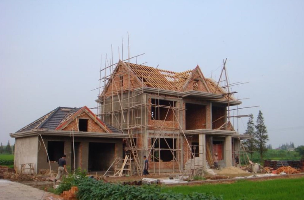 农村老家自建房,需要多少钱?看看这张清单