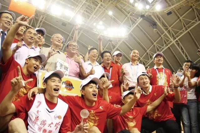 张佳滨:23年篮球路,爱拼才会赢