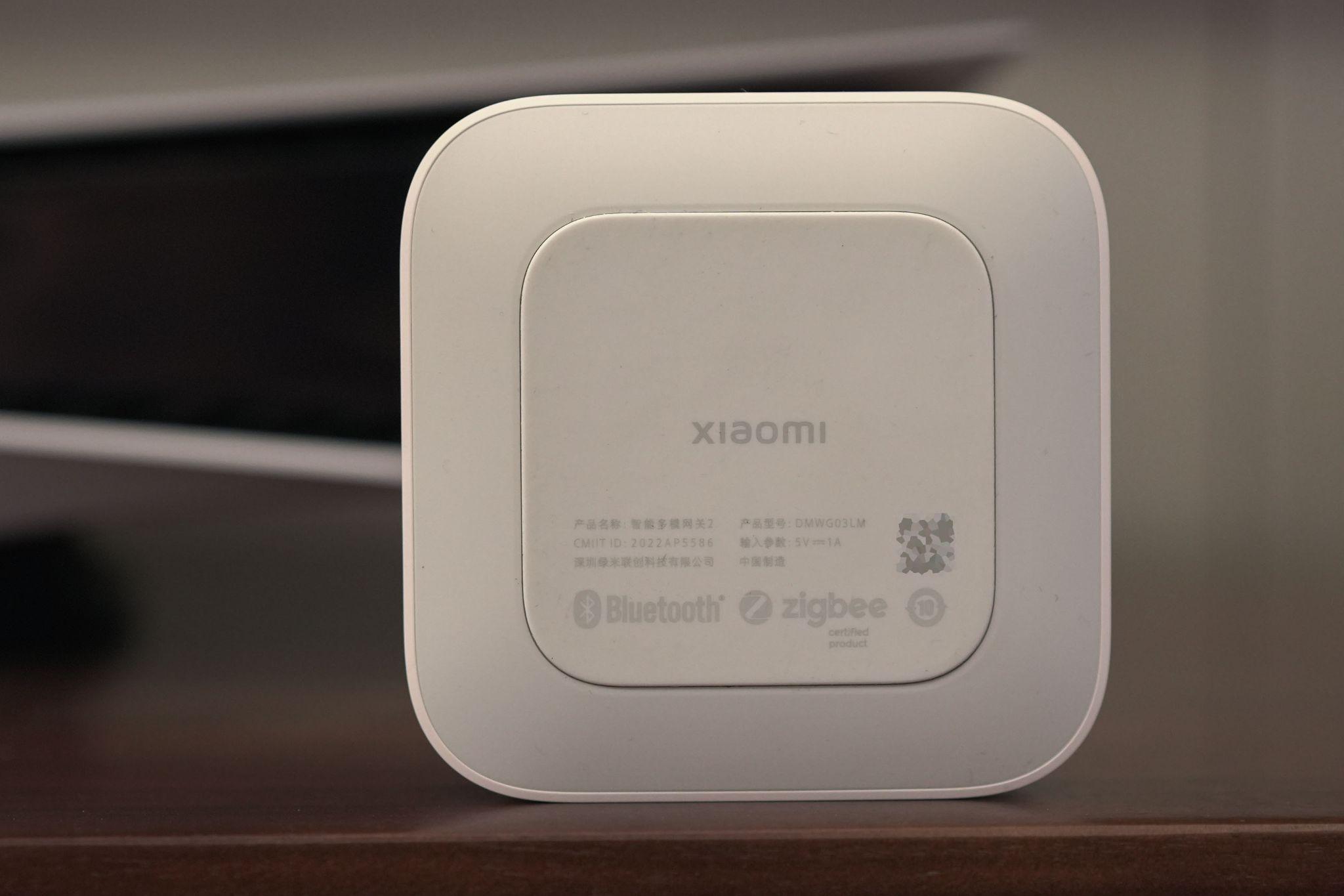 小米智能多模网关2体验:细节和稳定性均有提升