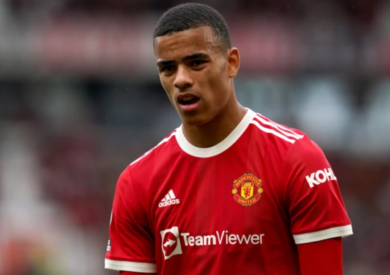 梅森·格林伍德可能是曼联引进拉斯穆斯·霍伊伦德的重要一员