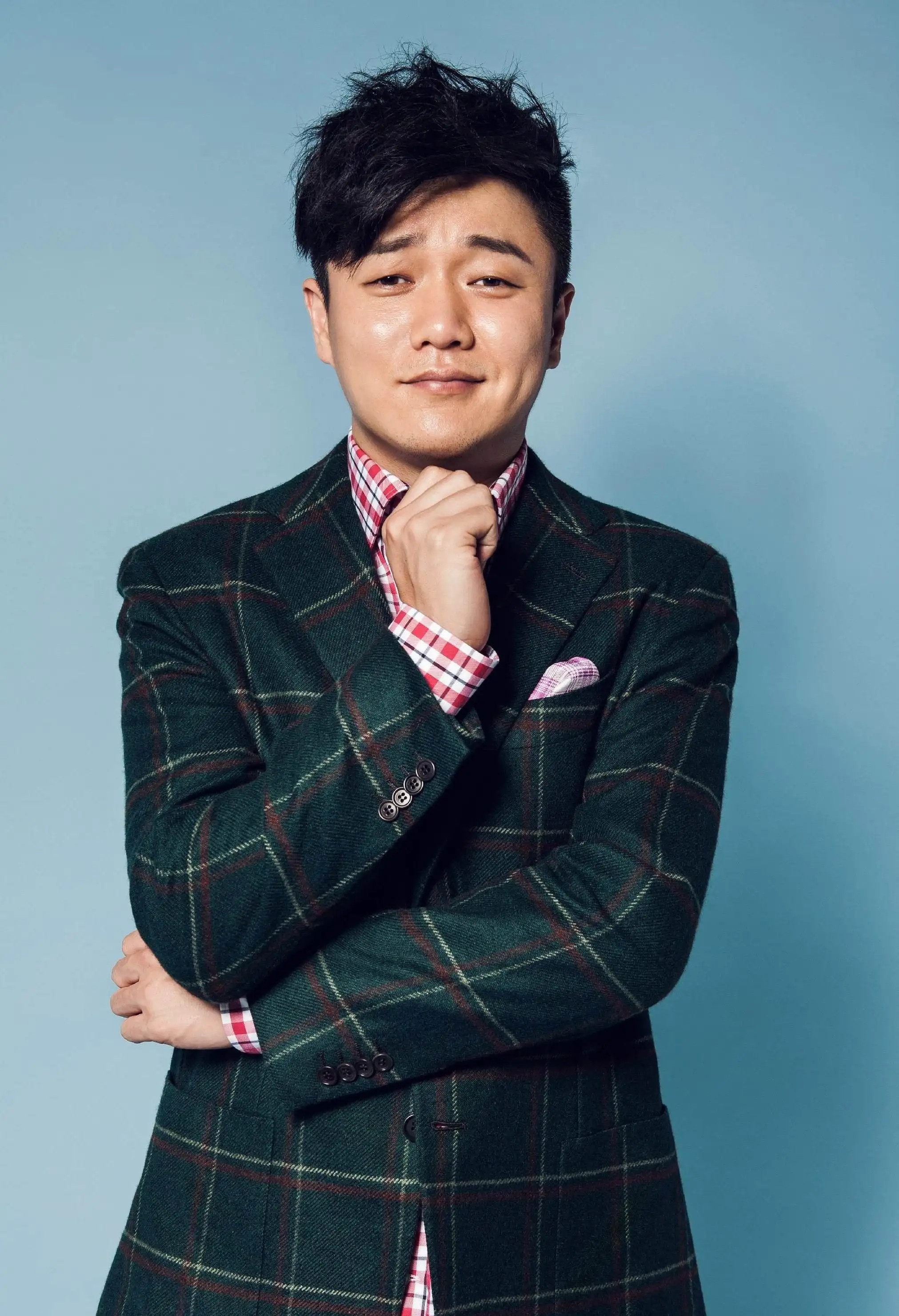 父亲两字,深深刻在筷子兄弟王太利的内心,难以抚平的伤痛