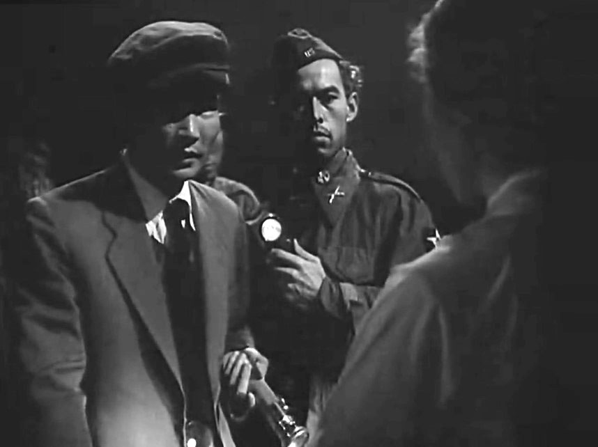 孟庆芳,《林海雪原》中的一撮毛,您还记得他出演的正面人物吗