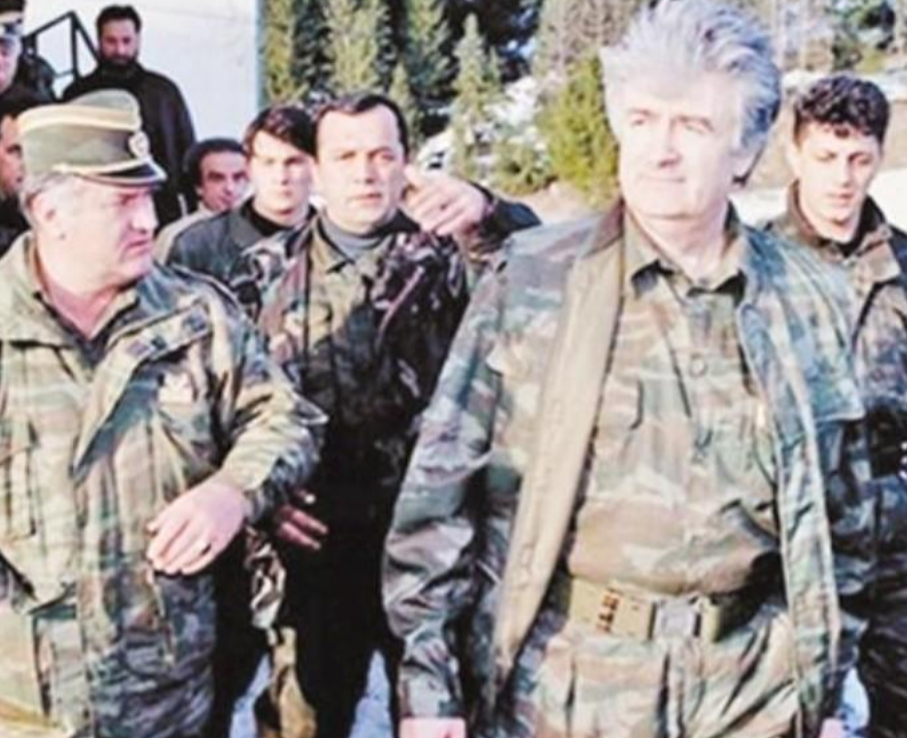 波黑总统卡拉季奇:逃亡13年后被捕,妻子哭诉美国与我们有协议