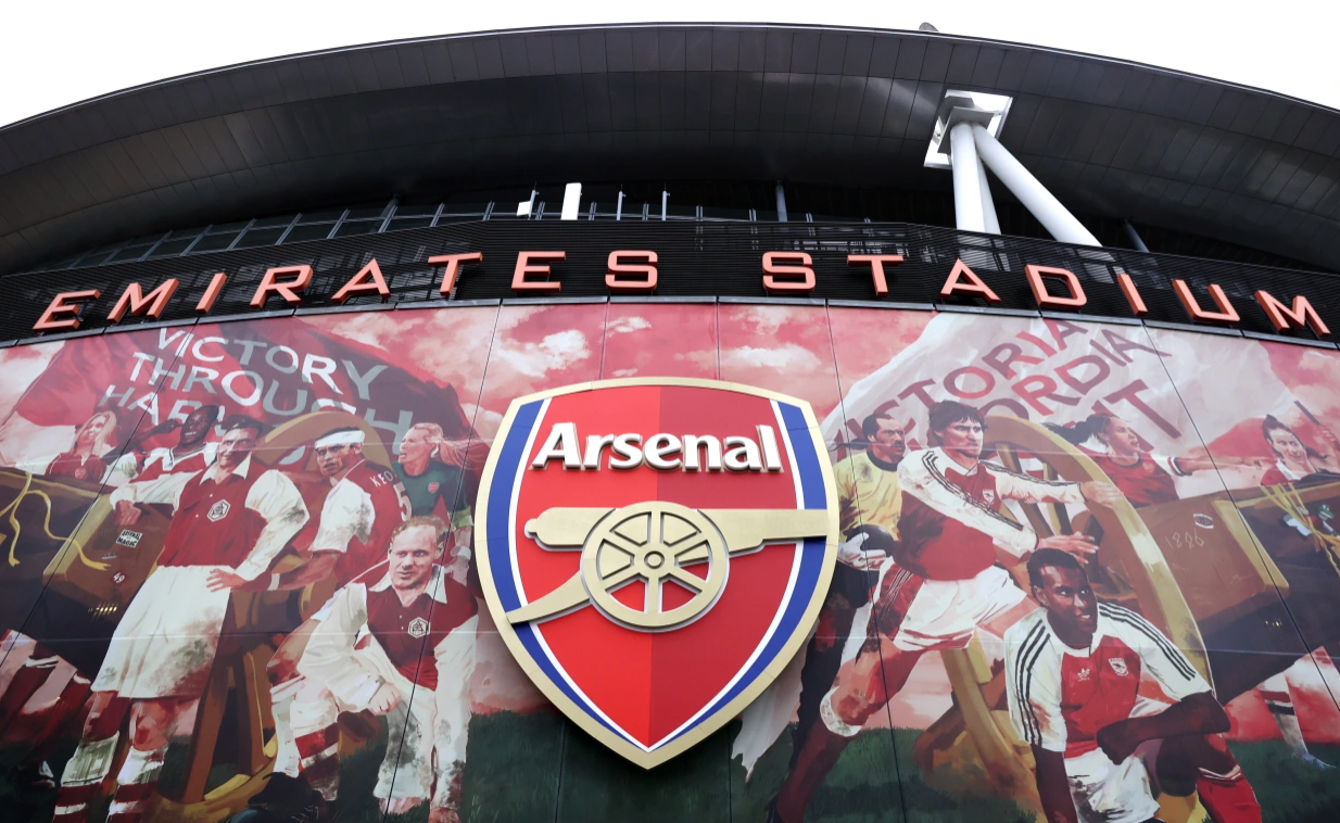 观众人数打破纪录后,阿森纳将在酋长球场迎战曼联