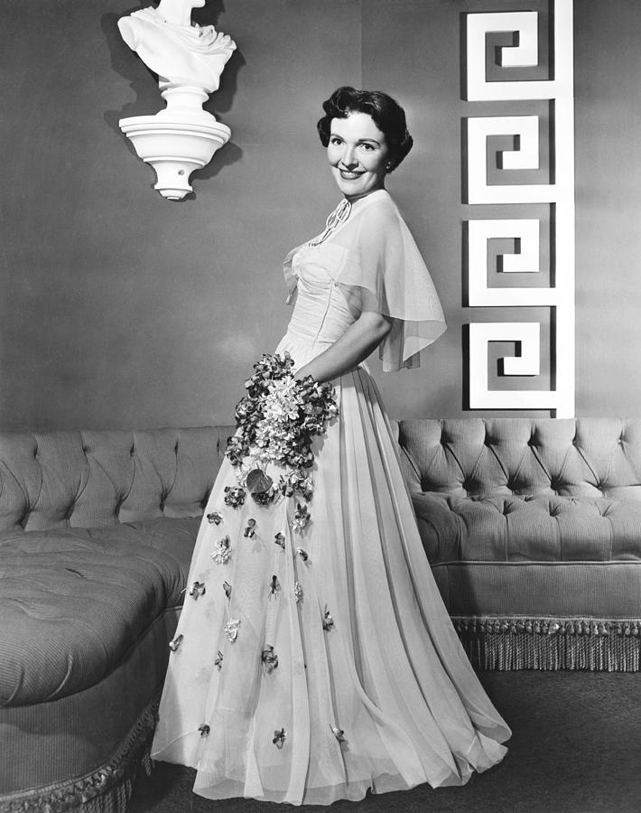 美国前第一夫人南希·里根的早年生活