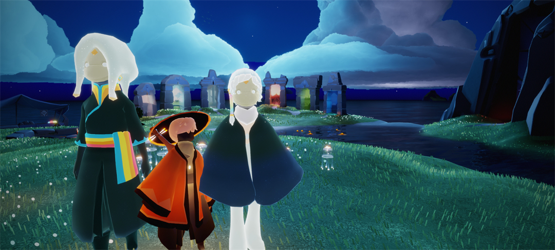 光遇:陈星汉点赞系列,魔法和动作自定义分类,终于要来了