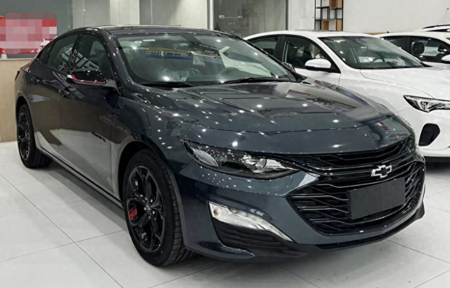 2023款雪佛兰迈锐宝xl到店,运动元素加持,配置有诚意,全系9at