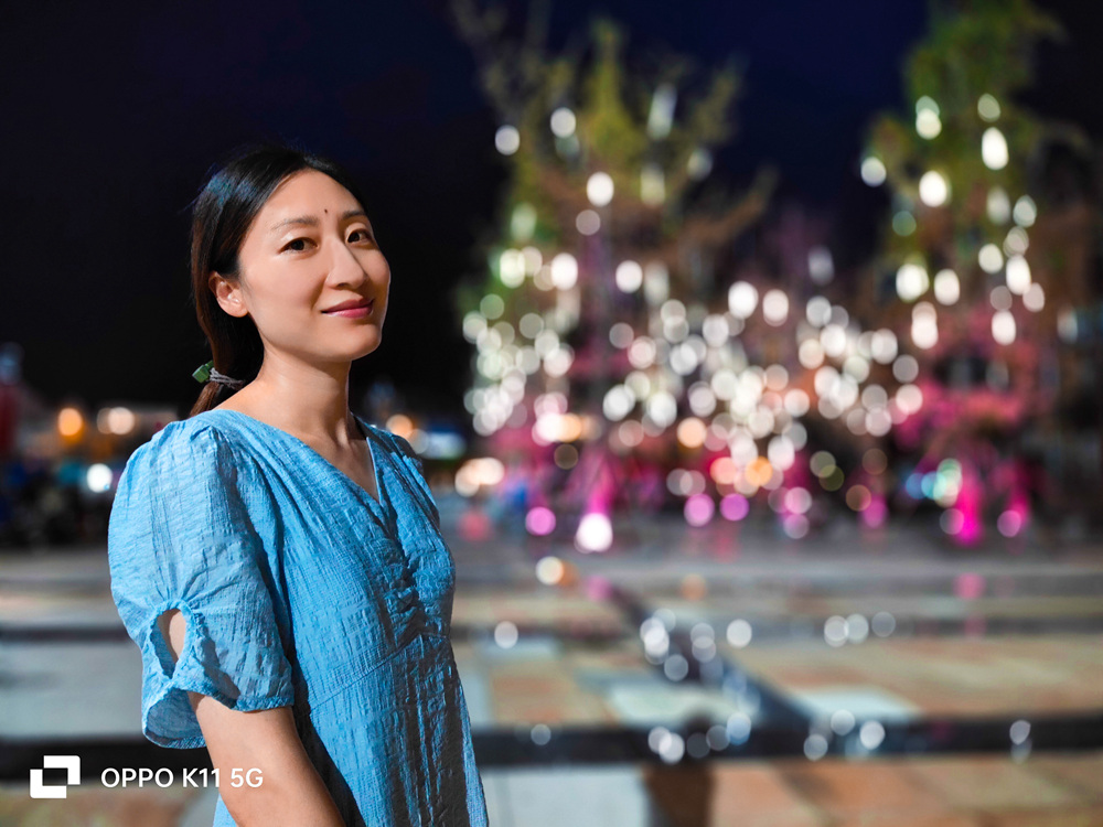 2千元档最强拍照手机?首发体验oppo k11,样张说话媲美旗舰影像