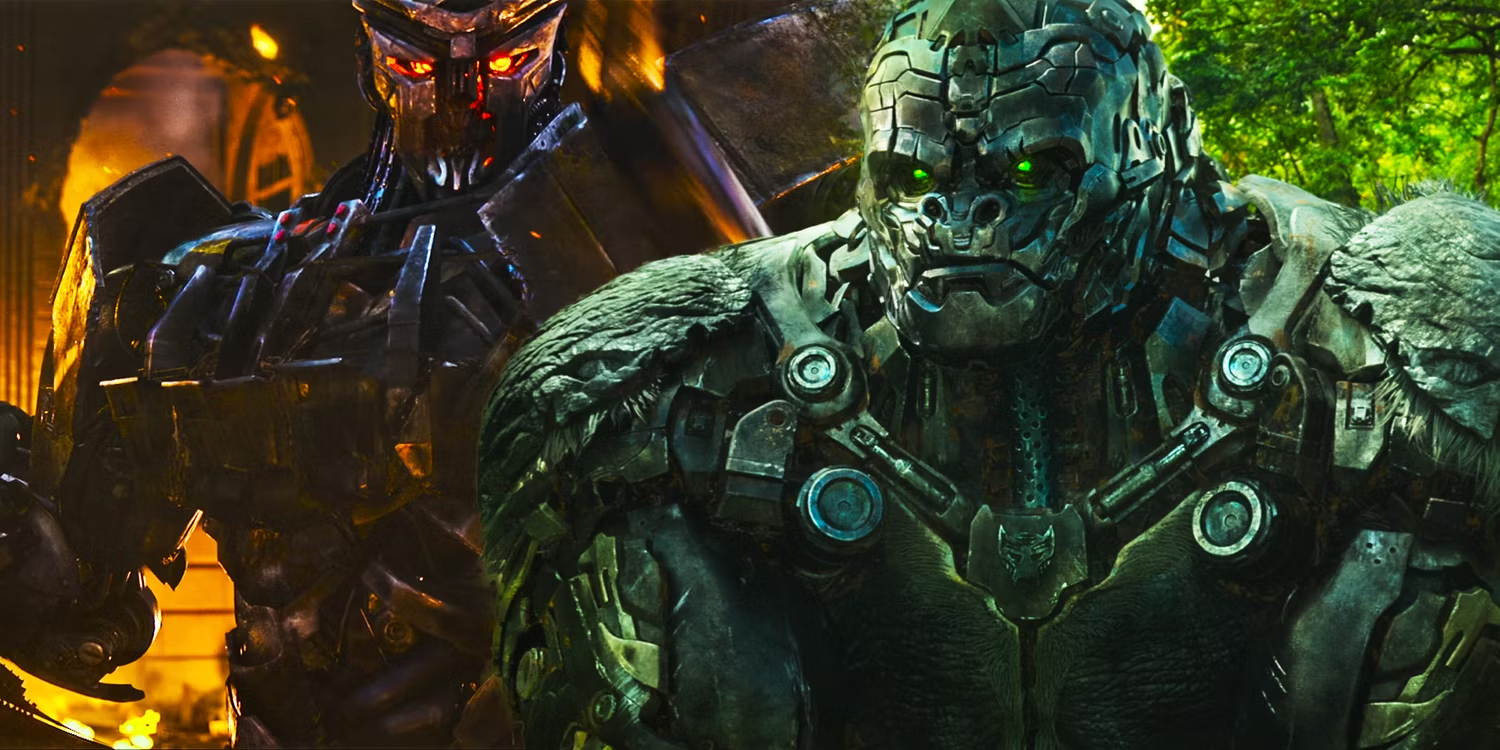 《变形金刚:超能勇士崛起》,威震天会出现吗?他现在在哪里?