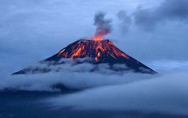 盤點中國10大火山,僅我們熟知的東北三省便有4座,你去過幾處?