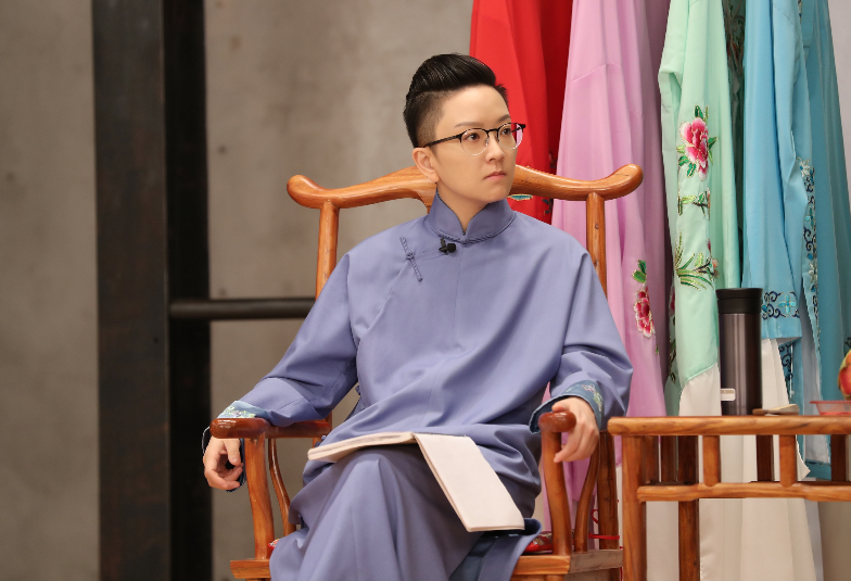 京剧王珮瑜:创业失败放声痛哭,她的丈夫不是胡文阁