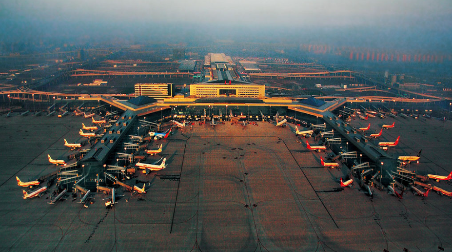 上海虹桥白塔国际机场广告合作代理,上海虹桥机场广告投放形式