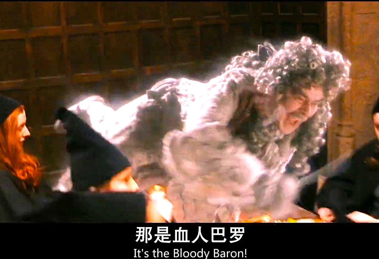 《哈利波特》冷知识:那些游荡在城堡里的"鬼魂"