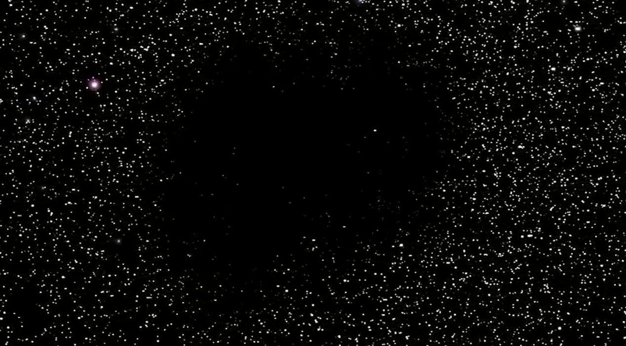 宇宙空洞,我们未来进行星系空间探索的关键节点