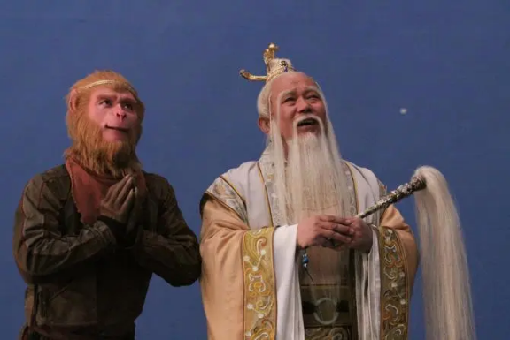 南天门是什么门?太白金星怎么招安孙悟空的?