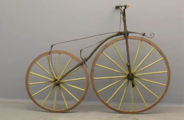19世纪至21世纪,贯穿时代,你不知道的,关于自行车的秘密