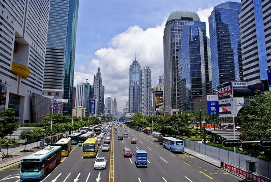 深圳深南大道大屏广告投放价值,深圳北方大厦大屏广告业务代理