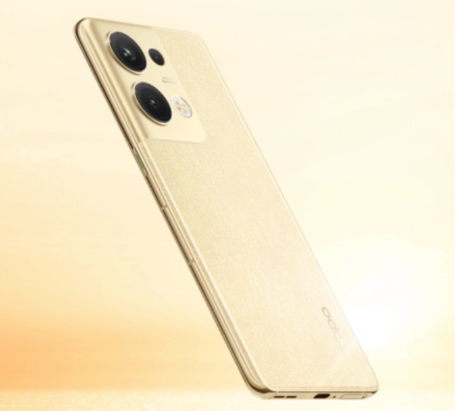 cmf手机|oppo手机5年内的cmf设计变迁汇总!(下)