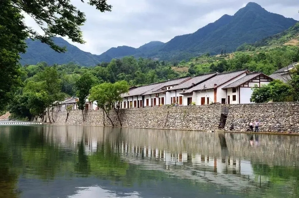 骆家坝 景区图片