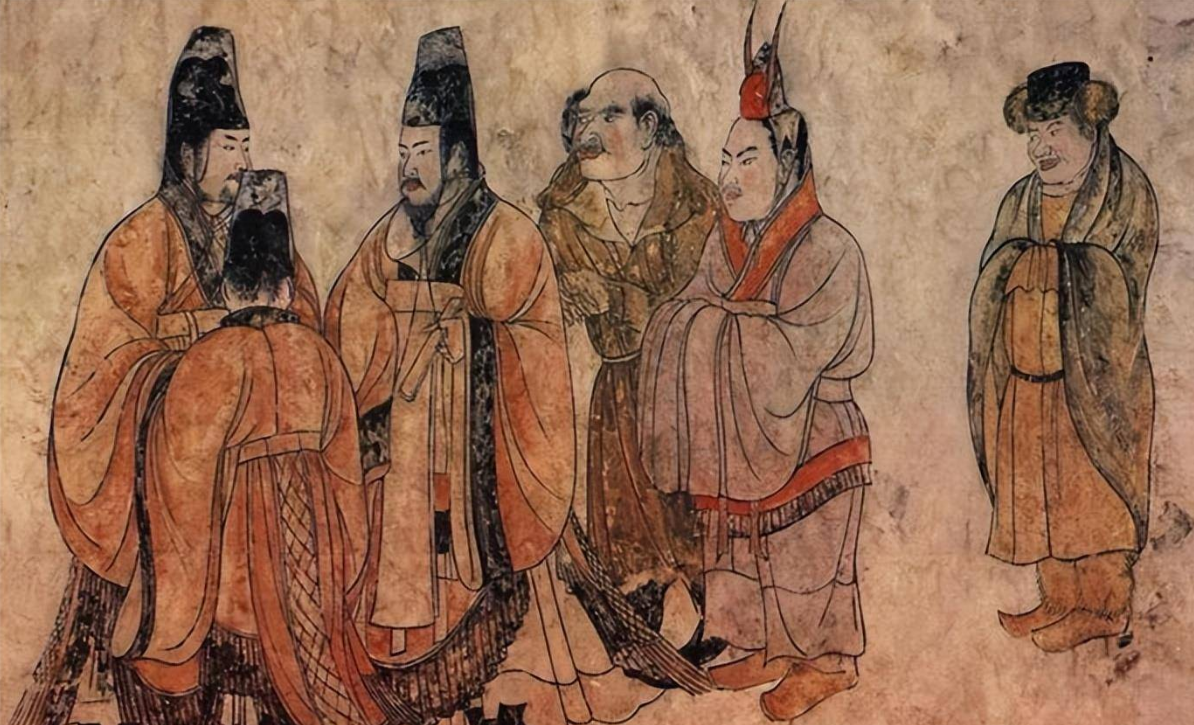 万国来朝,兼容并包,唐朝究竟有多开放?