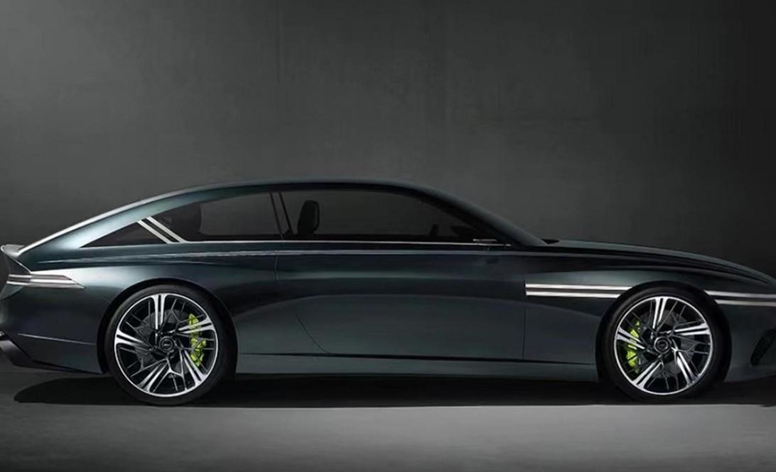 复古风开始流行?捷尼赛思新跑车将亮相,外观或引领潮流