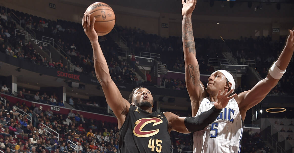 客场比骑士多罚17个球,魔术究竟是黑马,还是联盟保送队?