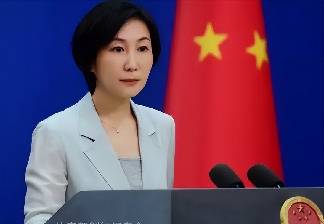 美对朝发出警告后,毛宁回应中俄朝军演,宣布中方代表团将访朝