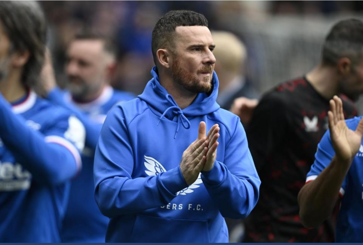 巴里·弗格森透露了他对流浪者队新赛季的担忧