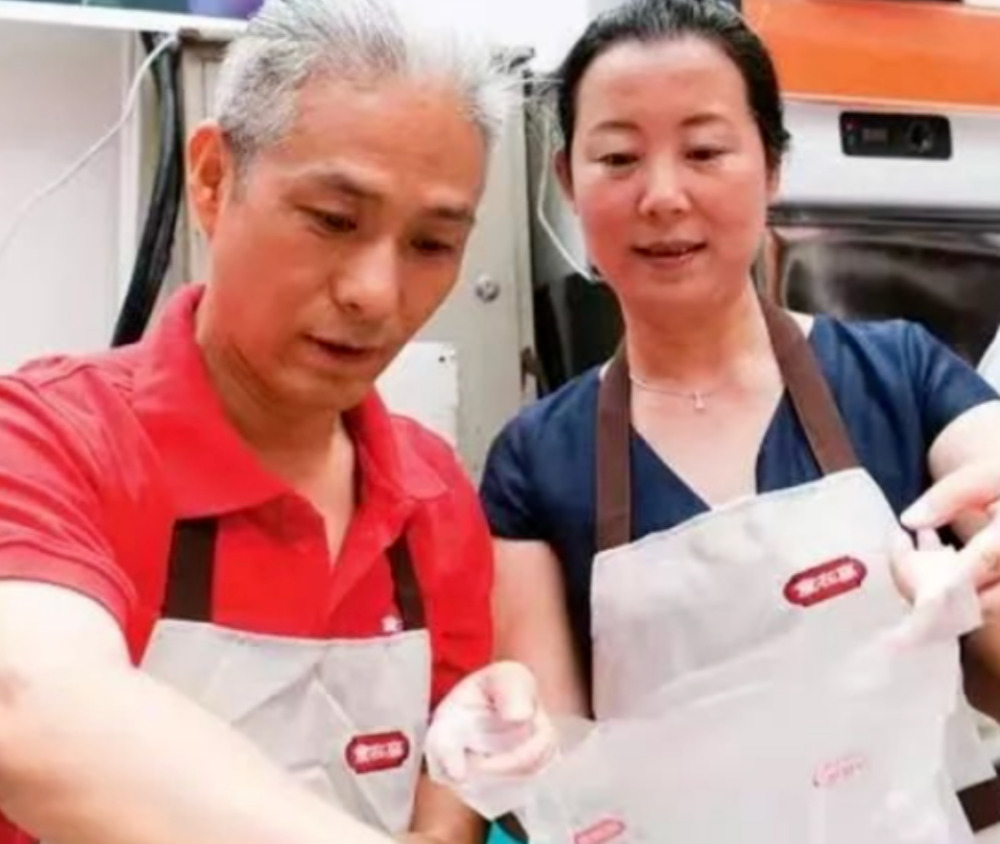 高逸峰:这辈子最正确的决定,就是娶了破产时对我不离不弃的妻子