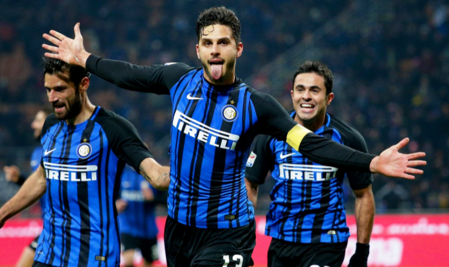 国际米兰一直以来是意甲联赛中的一支豪门球队