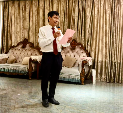 呕心沥血三十载 扬鞭奋蹄新征—郑州五环石化公司三十周年庆典