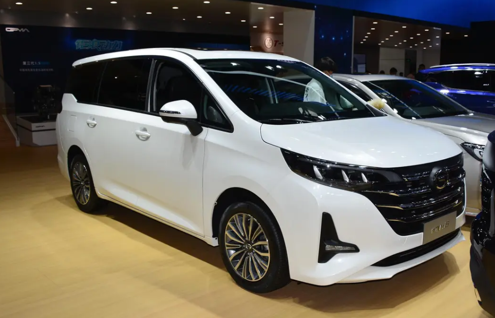 家用mpv市场的新标杆广汽传祺m6