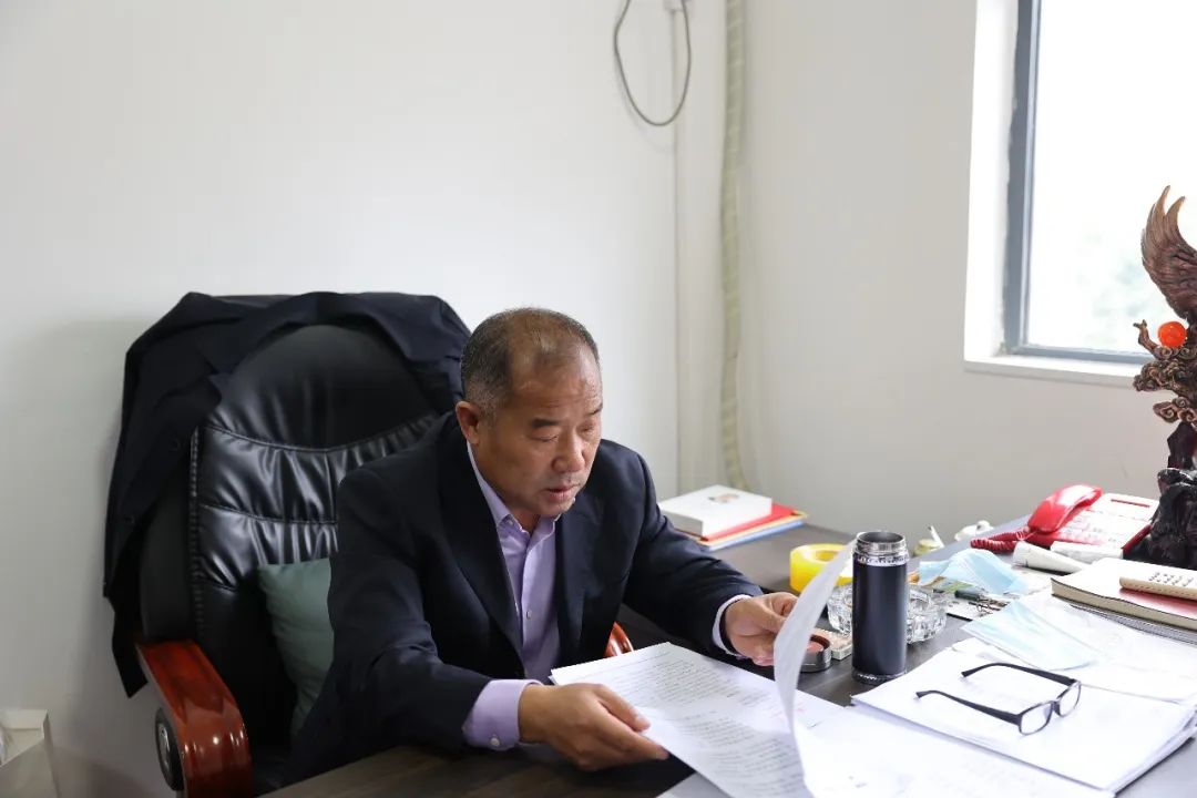 湖北省人大代表王松涛:当好群众贴心人