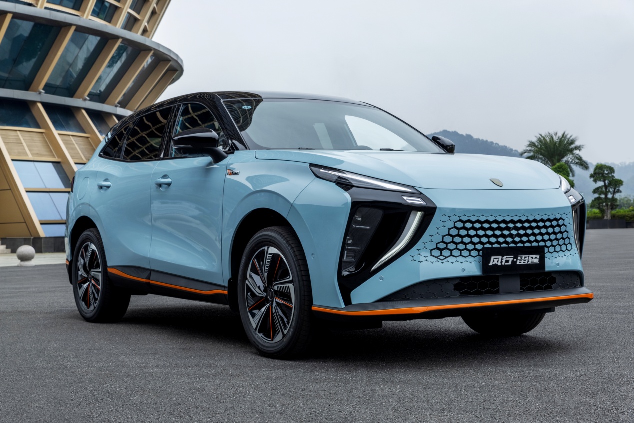 综合评测东风风行雷霆,12.99万起步价,以雷霆之姿席卷suv市场