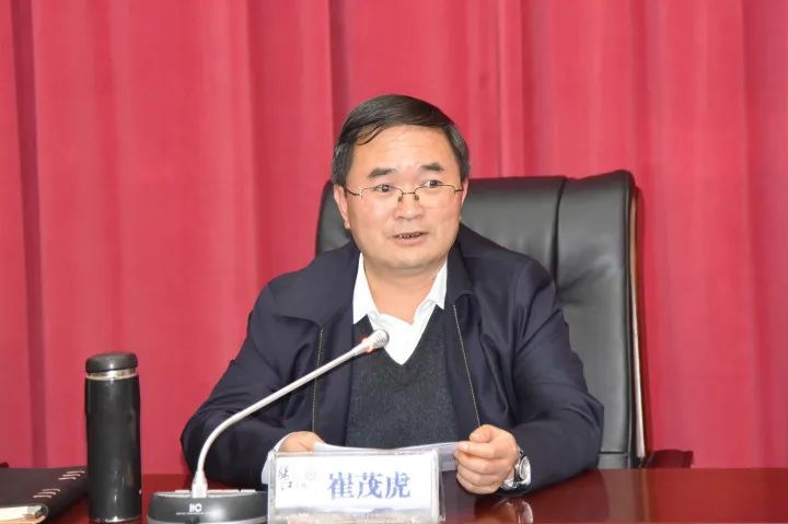 马峻岭被查!两天内两名丽江原副市长落马
