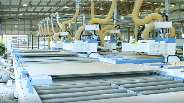 家居行业迎增长突破点,双虎家居以质量占领市场前沿高地