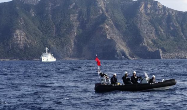 日本"派出"2只山羊抢占钓鱼岛,不料40年后却引发一场灾难