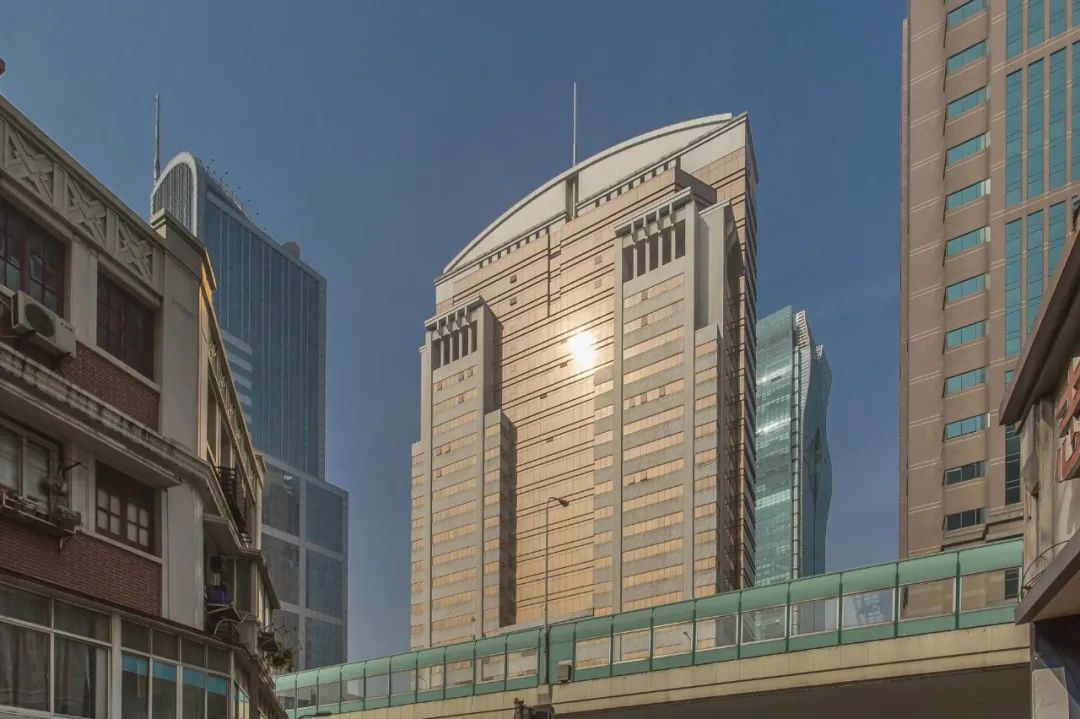 港泰广场:黄浦区的商务明珠,办公新选择