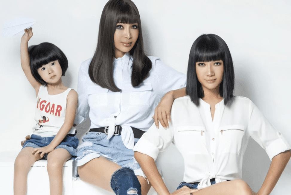 张咪女儿被曝离婚,丈夫破产欠下巨额债务,10年婚姻走到尽头