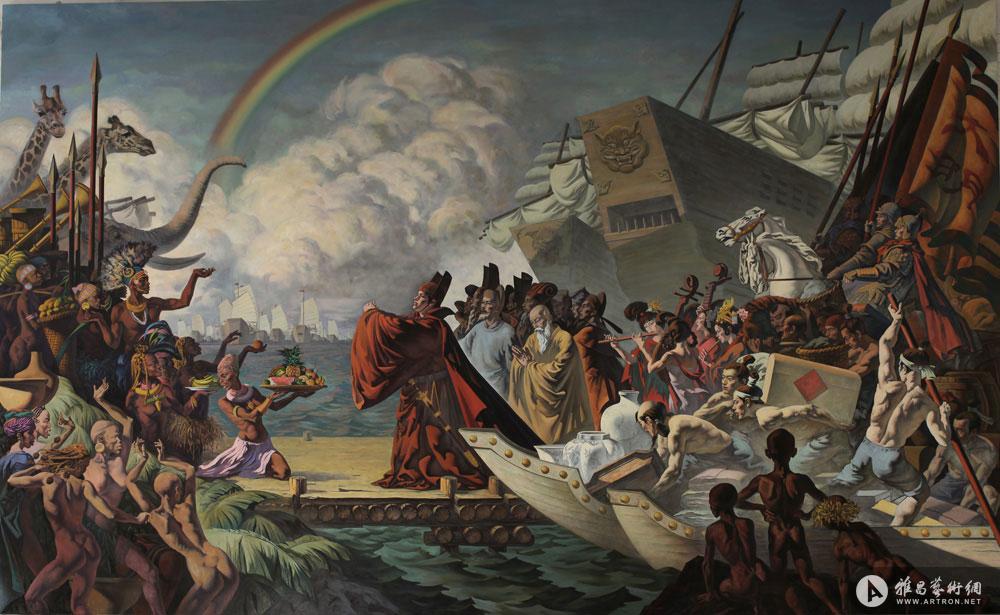 郑和下西洋:一段珍贵的历史记忆