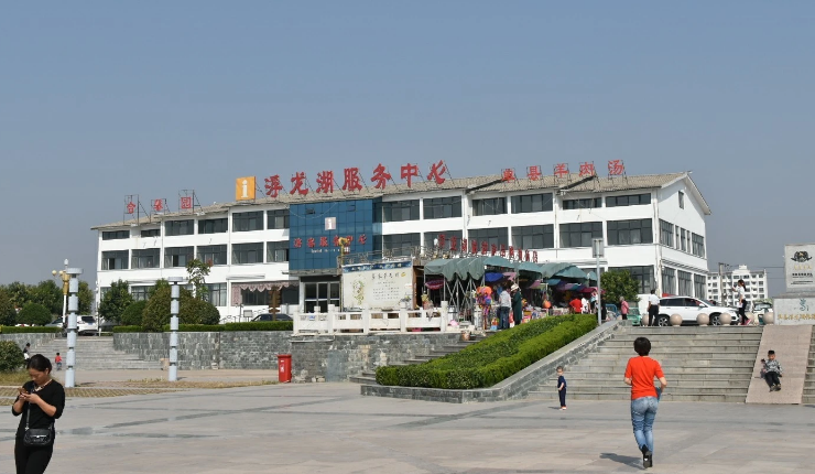 单县浮龙湖景点介绍